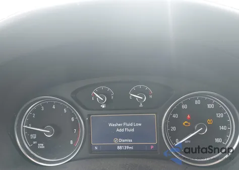 2021 Buick Enclave Awd Premium из США, поврежденный, VIN 5GAEVBKW1MJ104759